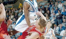 勇士不断突破！Ning连续五场比赛得分超过晋级下一阶段上演精彩一战