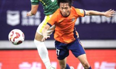 青岛海牛主场战平对手，艰难获得一分！